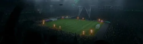 FC Mobile stadium